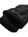 ALPINE PRO Lyžařské softshellové rukavice ALPINE PRO KAHUG black