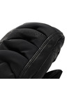ALPINE PRO Lyžařské rukavice s membránou ptx gloves ALPINE PRO LOLRE black