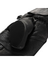 ALPINE PRO Lyžařské rukavice s membránou ptx gloves ALPINE PRO LOLRE black