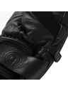 ALPINE PRO Lyžařské rukavice s membránou ptx gloves ALPINE PRO LOLRE black