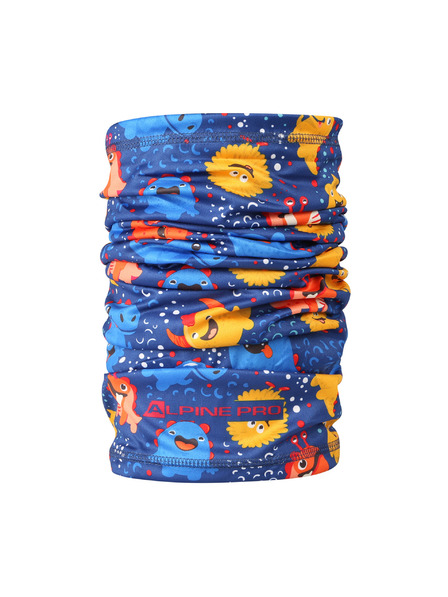 ALPINE PRO Multifunkční šátek 5v1 - roura ALPINE PRO RAHUL 3 navy varianta pd