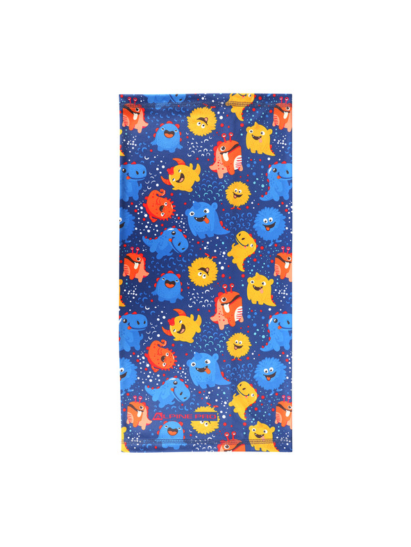 ALPINE PRO Multifunkční šátek 5v1 - roura ALPINE PRO RAHUL 3 navy varianta pd