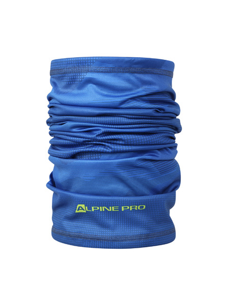 ALPINE PRO Multifunkční šátek 5v1 - roura ALPINE PRO RAHUL 3 brilliant blue varianta pc