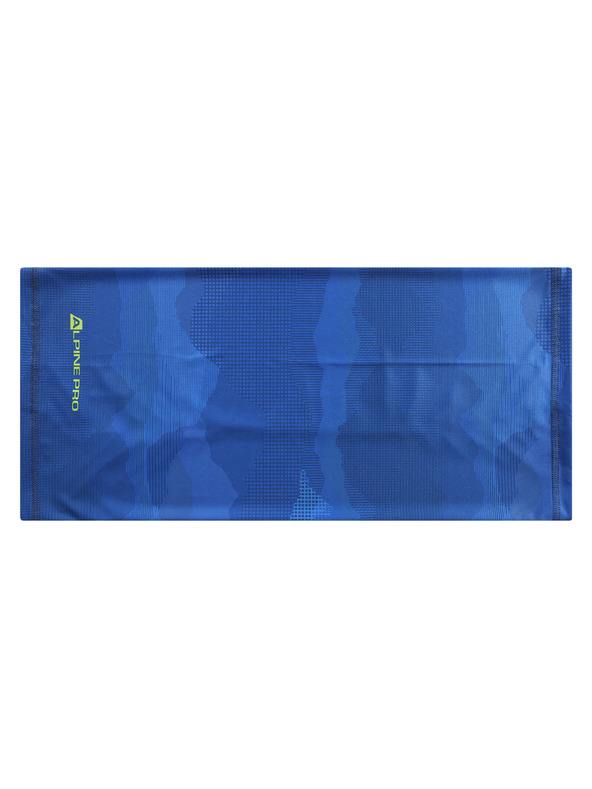 ALPINE PRO Multifunkční šátek 5v1 - roura ALPINE PRO RAHUL 3 brilliant blue varianta pc