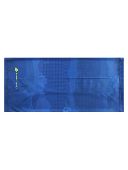 ALPINE PRO Multifunkční šátek 5v1 - roura ALPINE PRO RAHUL 3 brilliant blue varianta pc