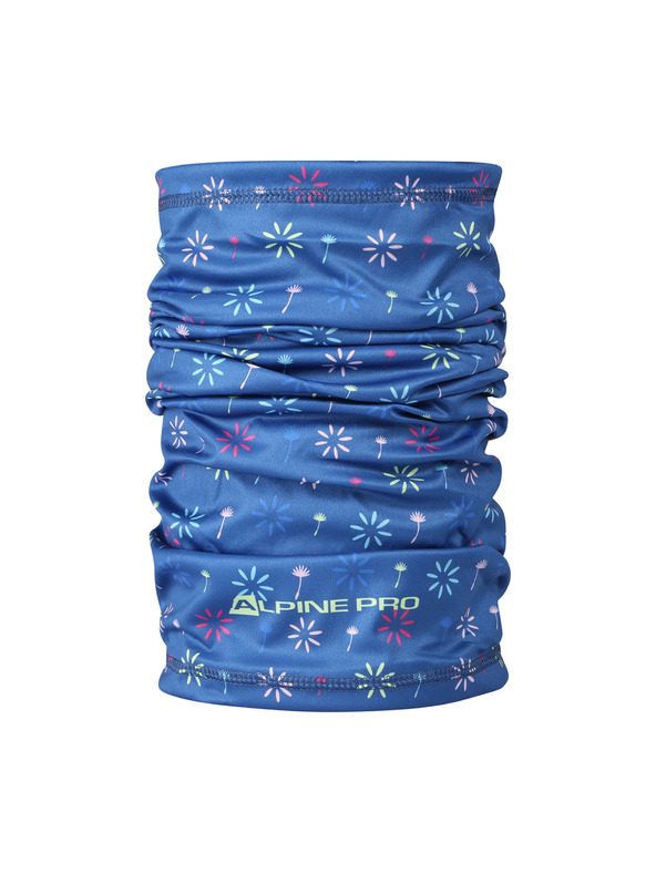 ALPINE PRO Multifunkční šátek 5v1 - roura ALPINE PRO RAHUL 3 estate blue varianta pa