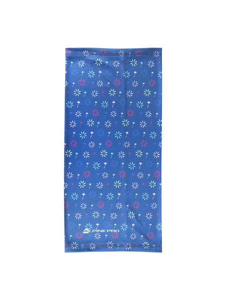 ALPINE PRO Multifunkční šátek 5v1 - roura ALPINE PRO RAHUL 3 estate blue varianta pa