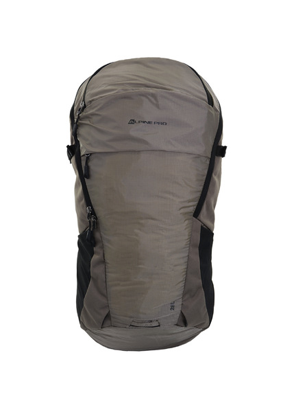 ALPINE PRO Outdoorový batoh s air channel system 28l ALPINE PRO REGRE white pepper