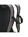 ALPINE PRO Outdoorový batoh s air channel system 28l ALPINE PRO REGRE white pepper