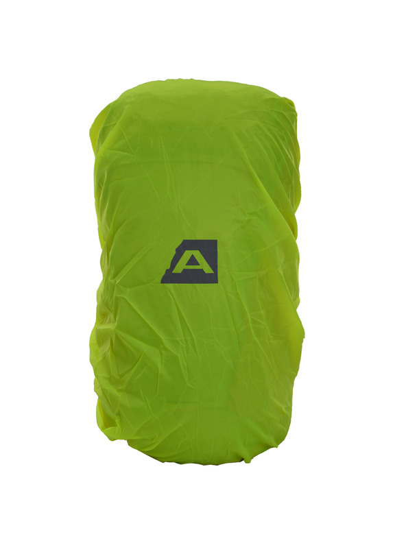 ALPINE PRO Outdoorový batoh s air channel system 28l ALPINE PRO REGRE white pepper