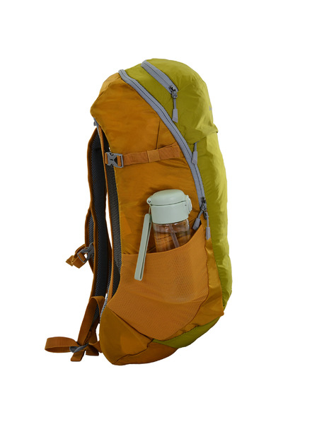 ALPINE PRO Outdoorový batoh 28l ALPINE PRO REGRE lemon curry