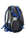 ALPINE PRO Outdoorový batoh s pláštěnkou 35l ALPINE PRO SEDE black