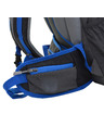 ALPINE PRO Outdoorový batoh s pláštěnkou 35l ALPINE PRO SEDE black
