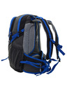 ALPINE PRO Outdoorový batoh s pláštěnkou 35l ALPINE PRO SEDE black