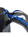ALPINE PRO Outdoorový batoh s pláštěnkou 35l ALPINE PRO SEDE black