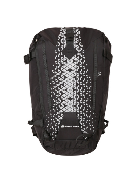 ALPINE PRO Outdoorový batoh ALPINE PRO GALIMO black