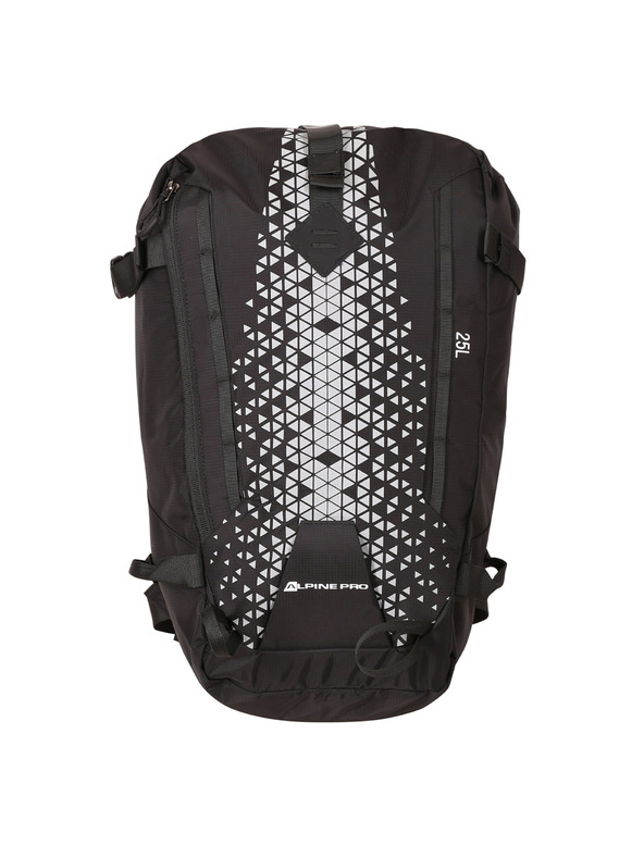 ALPINE PRO Outdoorový batoh ALPINE PRO GALIMO black