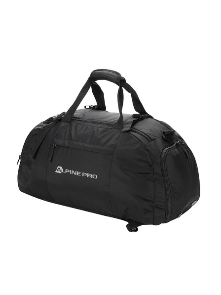 ALPINE PRO Sportovní taška 40l (55 x 30 x 25 cm) ALPINE PRO ADEFE black