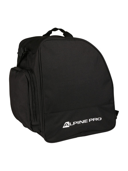 ALPINE PRO Vak na lyž. obuv 43x35x28cm ALPINE PRO ZEBDO black