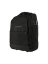 ALPINE PRO Cestovní batoh s kolečky 39x57x20 cm ALPINE PRO TRGE black