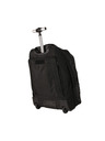 ALPINE PRO Cestovní batoh s kolečky 39x57x20 cm ALPINE PRO TRGE black