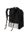 ALPINE PRO Cestovní batoh s kolečky 39x57x20 cm ALPINE PRO TRGE black