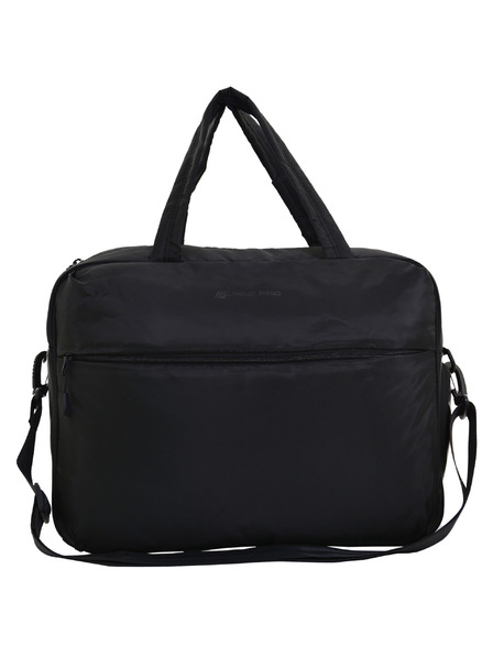 ALPINE PRO Sportovní taška s uchy a přes rameno ALPINE PRO DELE black