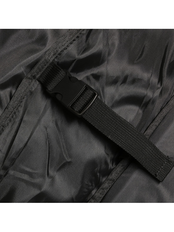 ALPINE PRO Vak na lyže 185x24x14cm ALPINE PRO CALERE black