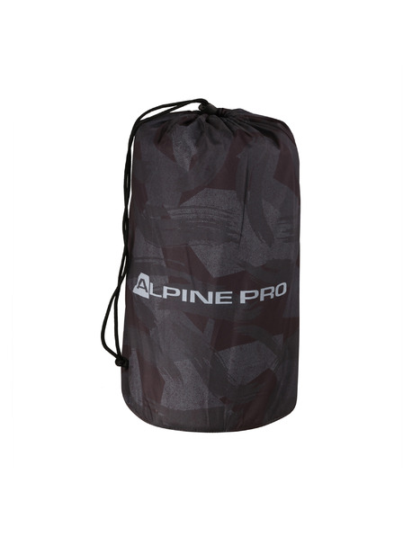 ALPINE PRO Samonafukovací karimatka ALPINE PRO SONERE black