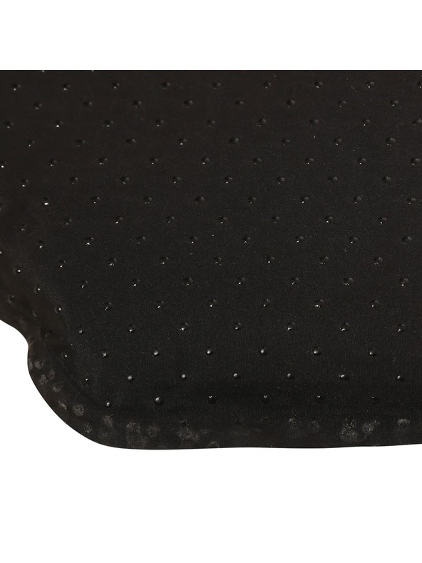 ALPINE PRO Samonafukovací karimatka ALPINE PRO SONERE black