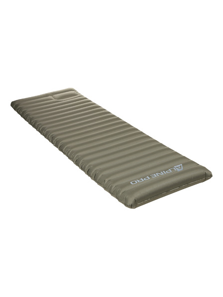 ALPINE PRO Nafukovací  karimatka ALPINE PRO DOFARE olivine