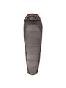 ALPINE PRO Spací pytel, vak ALPINE PRO OMATE dk.true gray