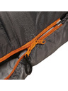 ALPINE PRO Spací pytel, vak ALPINE PRO OMATE dk.true gray