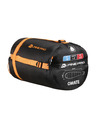 ALPINE PRO Spací pytel, vak ALPINE PRO OMATE dk.true gray