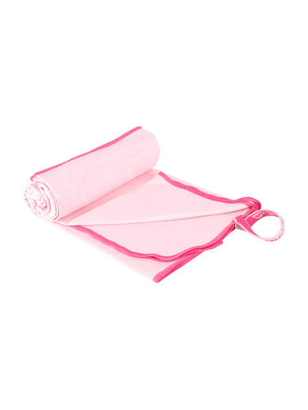 ALPINE PRO Rychleschnoucí osuška 80x160cm ALPINE PRO BRIGENE romance rose