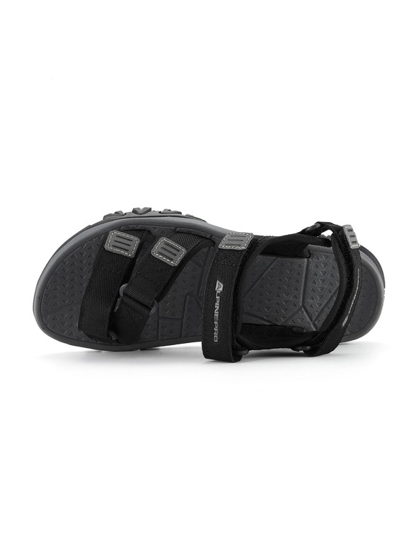 ALPINE PRO Letní outdoorové sandály ALPINE PRO GODE black