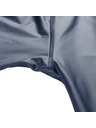 ALPINE PRO Outdoorové nepromokavé pončo - pláštěnka ALPINE PRO WINRE mood indigo