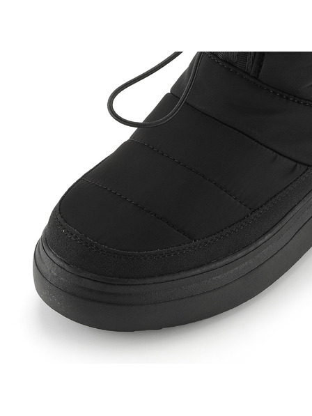 NAX Dámská zimní obuv  nax NAX MERRA black