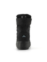 NAX Dámská zimní obuv  nax NAX MERRA black