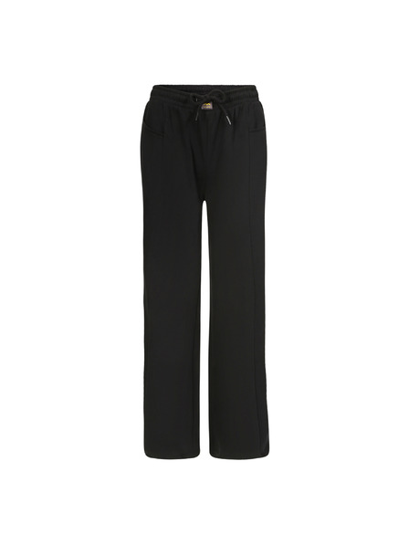 NAX Dámské bavlněné kalhoty nax NAX POLSA black