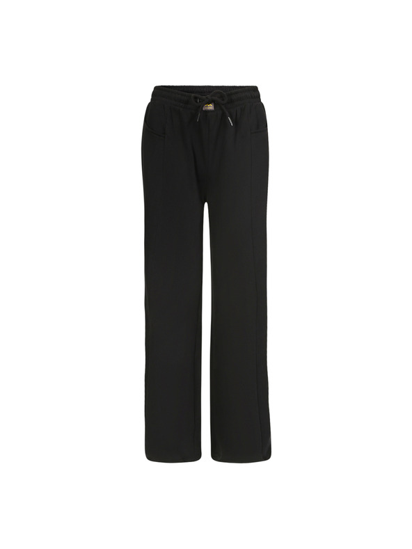 NAX Dámské bavlněné kalhoty nax NAX POLSA black