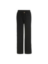 NAX Dámské bavlněné kalhoty nax NAX POLSA black