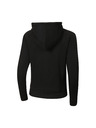 NAX Dámská bavlněná mikina nax NAX JURETA black