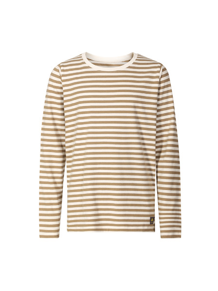 NAX Dětské bavlněné triko nax NAX WASEDO lead gray