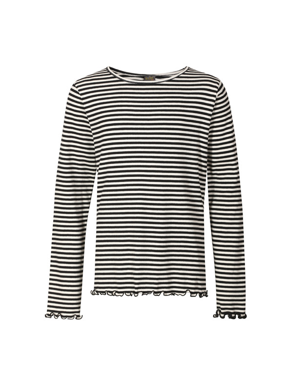 NAX Dětské bavlněné triko nax NAX ODEWO black