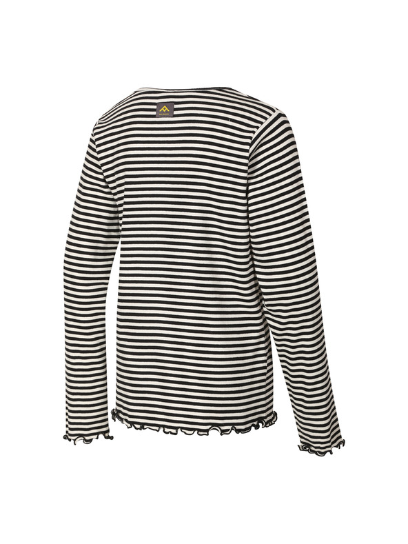 NAX Dětské bavlněné triko nax NAX ODEWO black