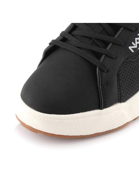 NAX Pánská městská obuv nax NAX OMET black