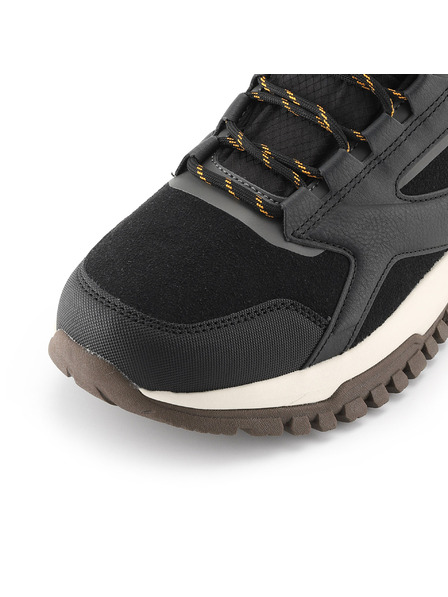 NAX Pánská městská obuv nax NAX GOSEW black