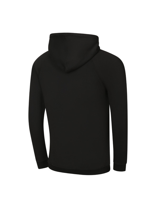 NAX Pánská bavlněná mikina nax NAX MIDAS black