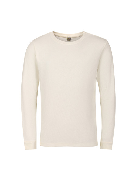 NAX Pánské triko nax NAX WELF creme